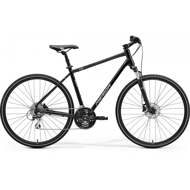 Polkupyörä Merida CROSSWAY 20 black