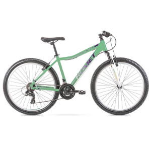 Polkupyörä Romet Jolene 6.1 2024 green-violet