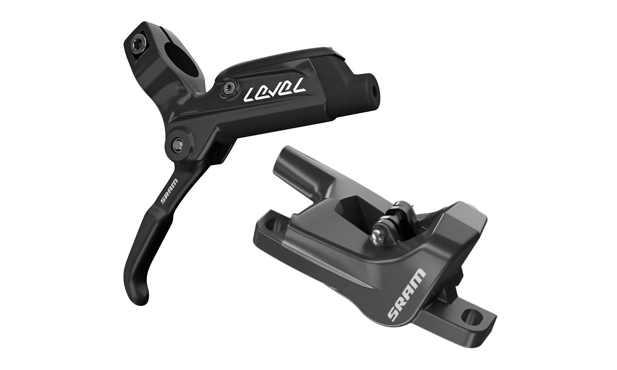 Levyjarru taka SRAM Level hydraulic 