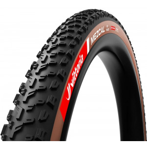 Rengas 29" Vittoria Mezcal XC Race G2.0 TLR Fold 29x2.40 / 60-622 brown-black