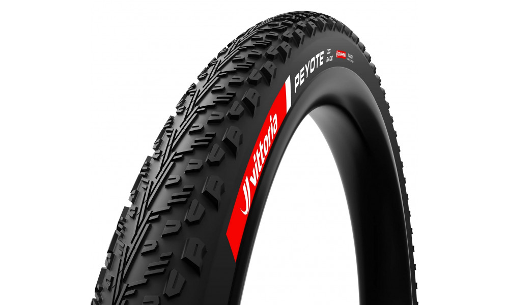 Rengas 29" Vittoria Peyote XC Race G2.0 TLR Fold 29x2.25 / 55-622 black - 1