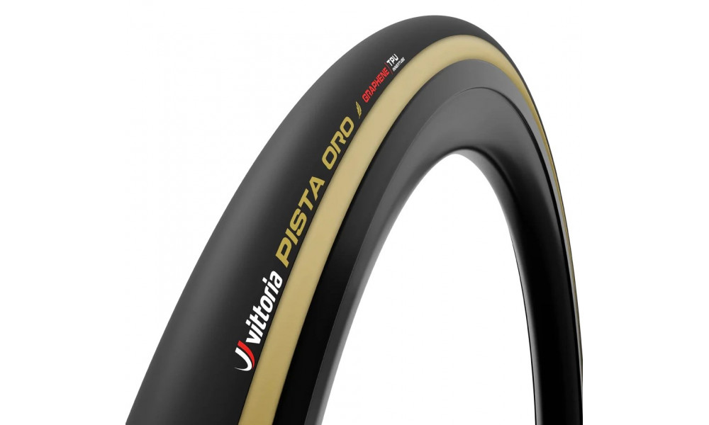 Rengas 28" Vittoria Pista Oro 23-28'' tubular G2.0 TPU para - 1