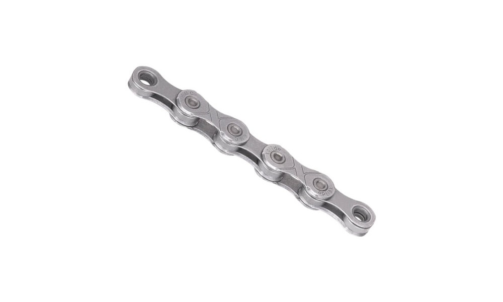 Chain KMC X-Glide EPT dark silver Shimano Cues 118-links 