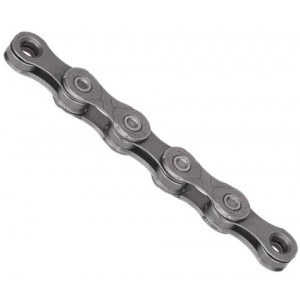 Chain KMC X-Glide grey Shimano Cues 118-links