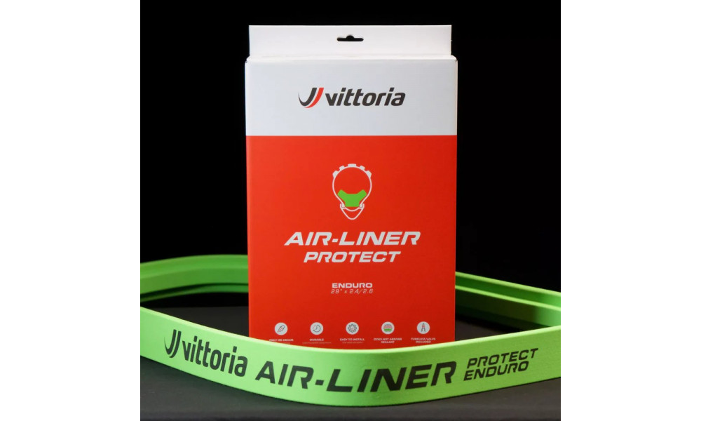 Rengasinsertti Vittoria Air-Liner Protect Enduro 29" x 2.4/2.6" - 2