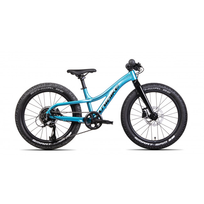 Polkupyörä Unibike Dart 20 2024 blue