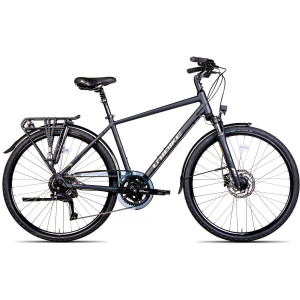 Polkupyörä Unibike Voyager GTS 2024 grey