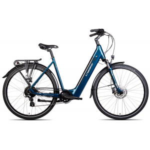 Sähköpyörä Unibike Optima 2024 blue