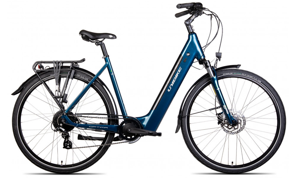 Sähköpyörä Unibike Optima 2024 blue 