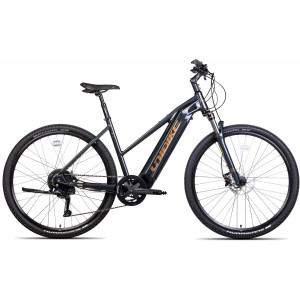 Sähköpyörä Unibike Falcon LDS 2024 black