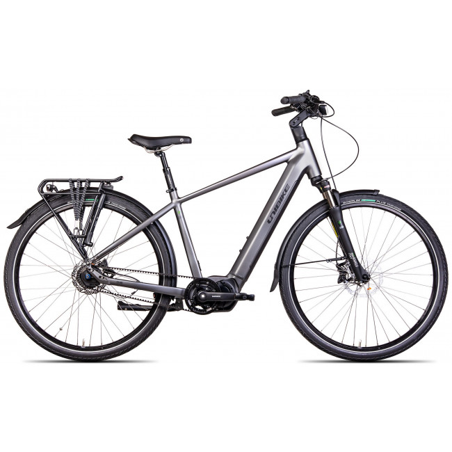 Sähköpyörä Unibike Energy GTS 2024 graphite