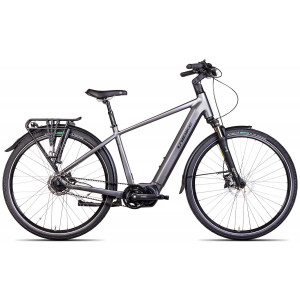 Sähköpyörä Unibike Energy GTS 2024 graphite