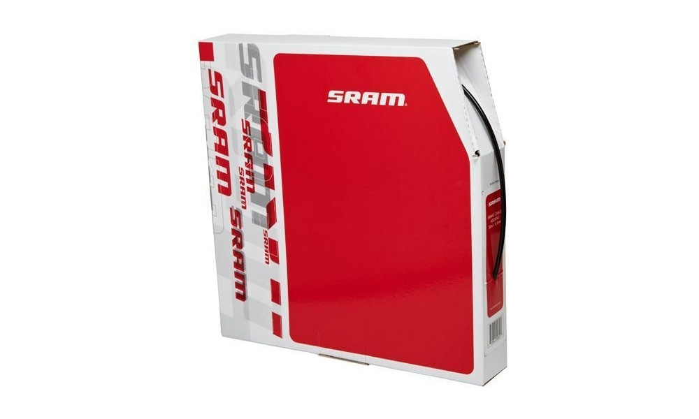 Jarruvaijerinkuori SRAM Low Compression 5mm 30m black Box 