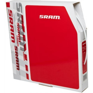 Jarruvaijerinkuori SRAM Low Compression 5mm 30m white Box