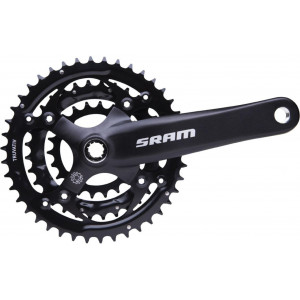 Kampisarja SRAM S600 3.0 175mm 3x8-speed 42x32x22T