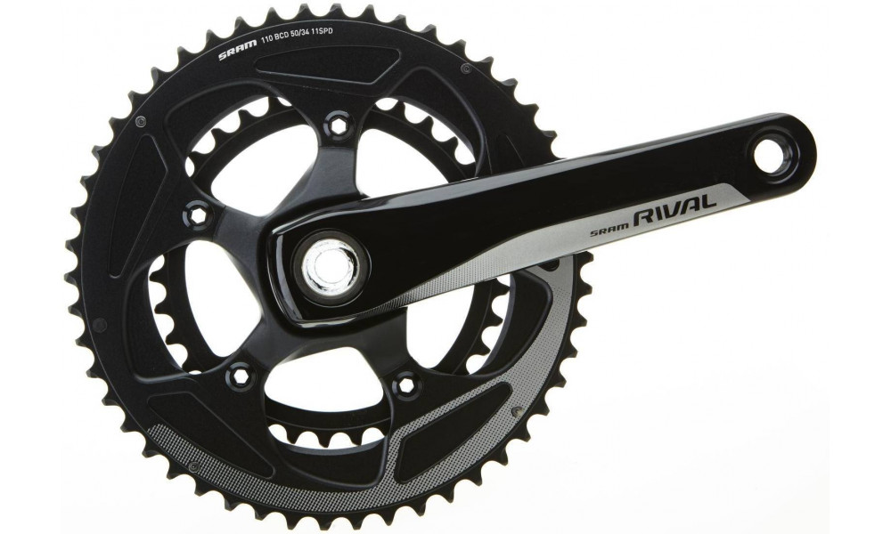 Kampisarja SRAM Rival22 BB30 52-36T 