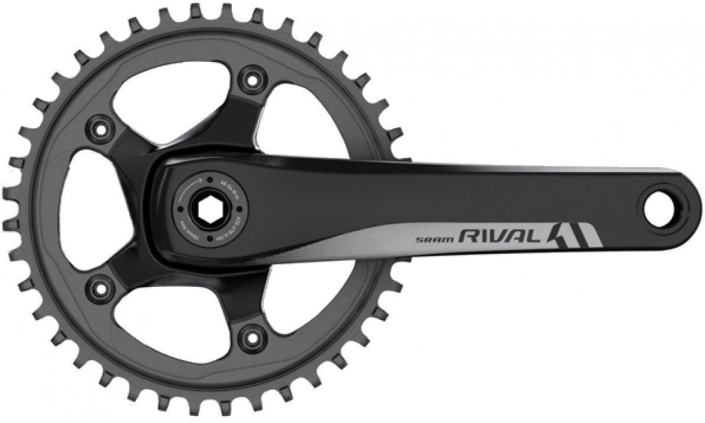 Kampisarja SRAM Rival 1 GXP 42T 