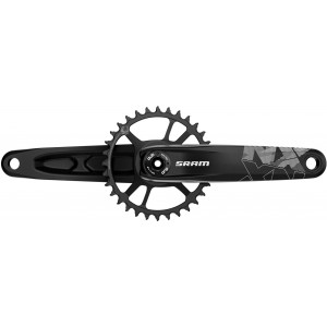 Kampisarja SRAM NX Eagle Fat Bike 4" DUB 1x12-speed 30T