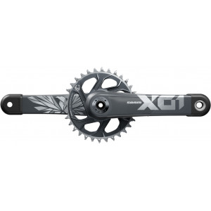 Kampisarja SRAM X01 Eagle DUB 1x12-speed 55mm chainline 32T