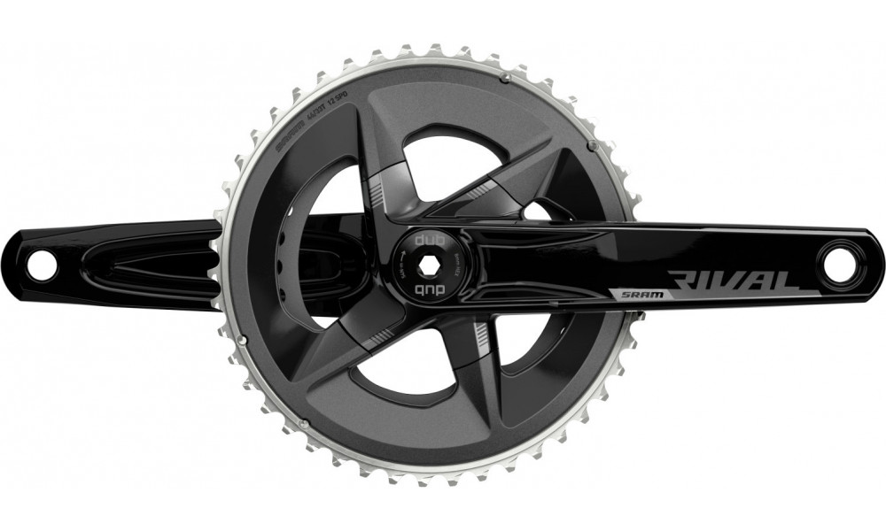 Kampisarja SRAM Rival D1 DUB 48-35T 