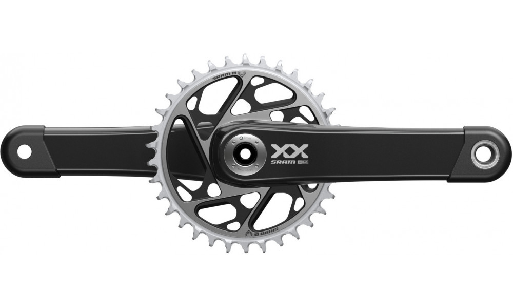 Kampisarja SRAM XX SL Eagle Q174 T-Type DUB 34T 