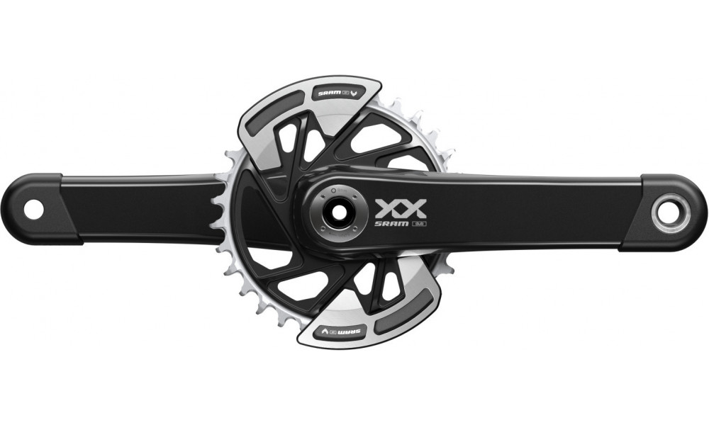 Kampisarja SRAM XX Eagle Q174 DUB MTB Wide 32T 