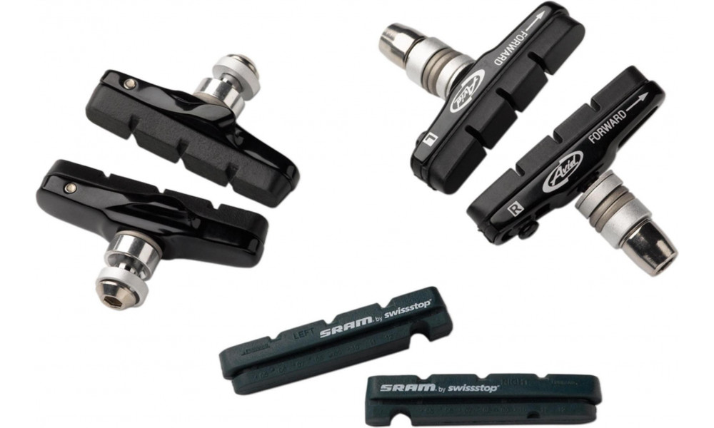 Jarrupalat caliper SRAM Road Force 