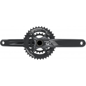 Kampisarja SRAM GX 1000 BB30 2x10-speed 175mm 38-24T