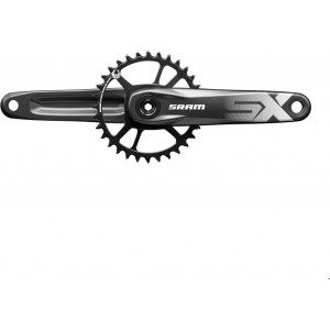 Kampisarja SRAM SX Eagle PowerSpline 1x12-speed 32T