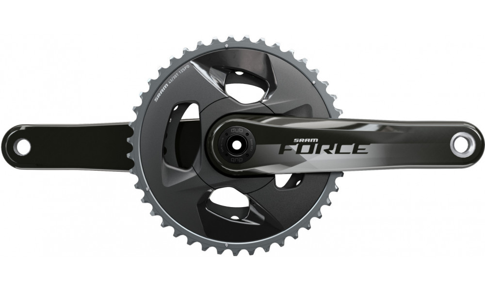 Kampisarja SRAM Force AXS Wide 