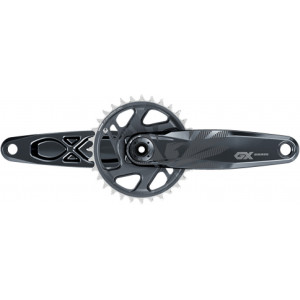 Kampisarja SRAM GX Eagle Fat Bike 4" DUB 1x12-speed 30T