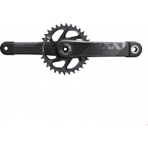 Kampisarja SRAM XX1 Eagle DUB 1x12-speed 55mm chainline 32T