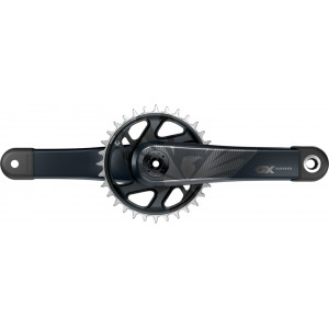 Kampisarja SRAM GX Eagle DUB 1x12-speed 55mm chainline 32T