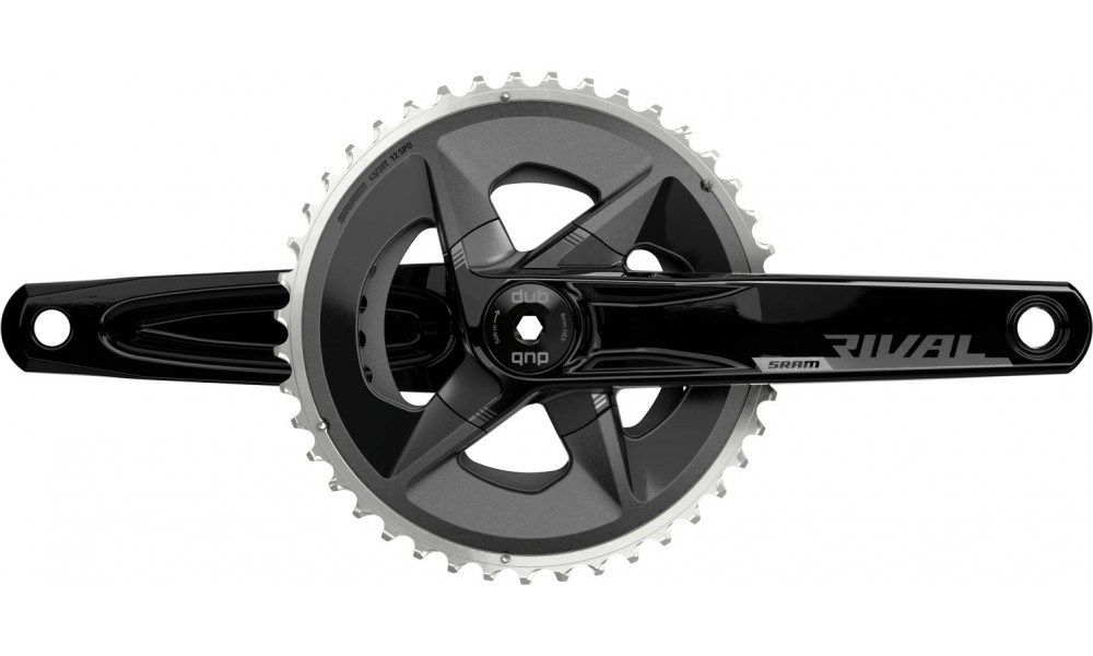 Kampisarja SRAM Rival D1 DUB Wide 43-30T 