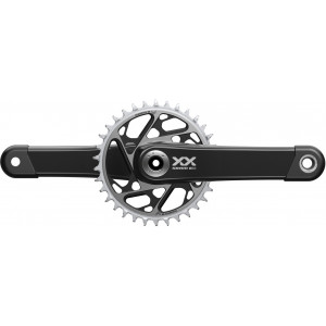 Kampisarja SRAM XX SL Eagle Q168 T-Type DUB 34T