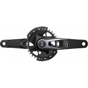 Voimamittarikampisarja SRAM X0 Eagle Q174 T-Type DUB MTB Wide 32T