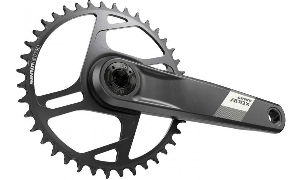 Kampisarja SRAM Apex 1 D1 DUB Wide 40T 