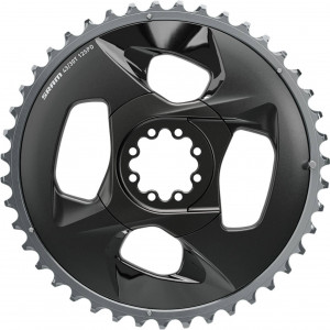 Eturatas SRAM Road Force 94mm 2x12-speed 43T grey