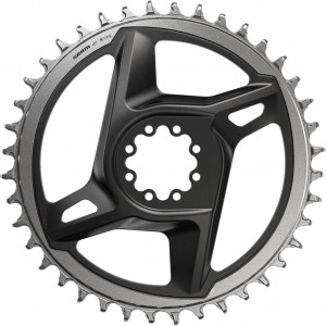 Eturatas SRAM Road Red/Force X-Sync Direct-Mount 12-speed 38T grey