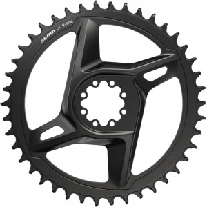 Eturatas SRAM Road Rival X-Sync Direct-Mount 12-speed 40T black