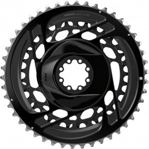 Eturatasarja SRAM Road Force D2 Direct-Mount 12-speed 46-33T black