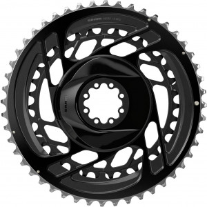 Eturatasarja SRAM Road Force D2 Direct-Mount 12-speed 48-35T black