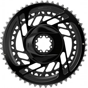 Eturatasarja SRAM Road Force D2 Direct-Mount 12-speed 50-37T black