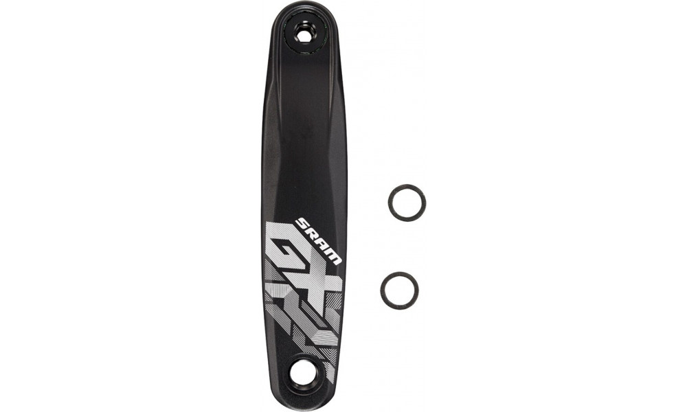 Vasen kampi SRAM GX Eagle GXP 170mm black 