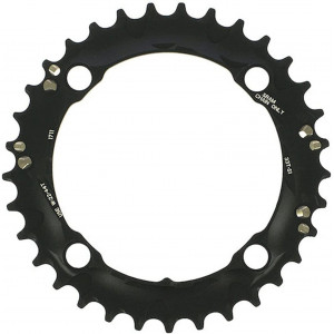 Eturatas SRAM MTB BB30 120mm alu 2x10-speed 42T black