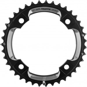 Eturatas SRAM MTB GXP 120mm alu 2x10-speed 42T black