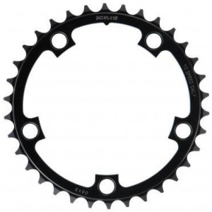 Eturatas SRAM Road PowerGlide 110mm alu 2x10-speed 34T black