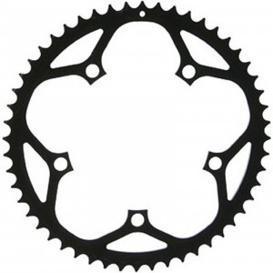 Eturatas SRAM Road Track 130mm alu 1-speed 48T black