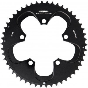 Eturatas SRAM Road Red 2012 X-Glide R 130mm alu 39T black