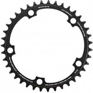 Eturatas SRAM Road Red 22/Force 22 X-Glide R 130mm alu 2x11-speed 39T black